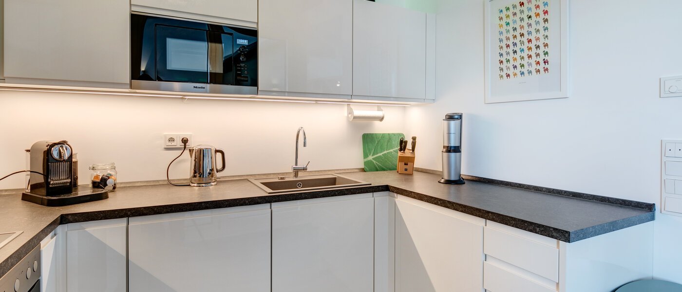 gallery apartment  München Maxvorstadt 03 kitchen 10881