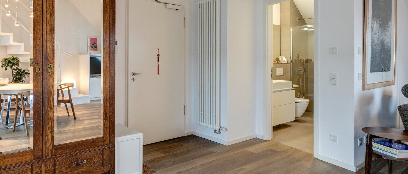 gallery apartment  München Maxvorstadt 01 hall 10881