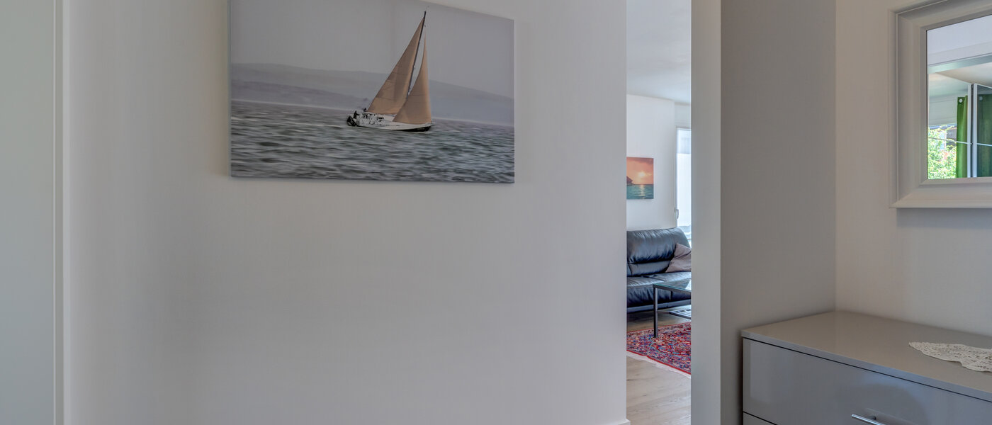 apartment München Trudering 01 hall 10883