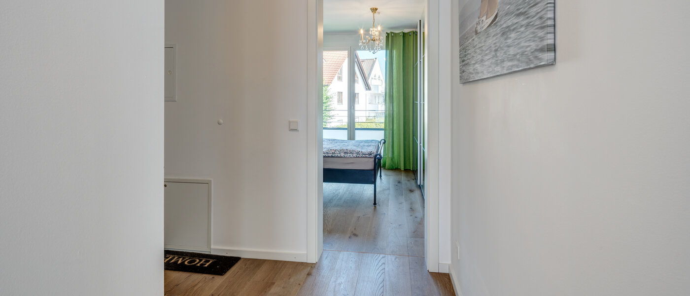 apartment München Trudering 02 hall 10883