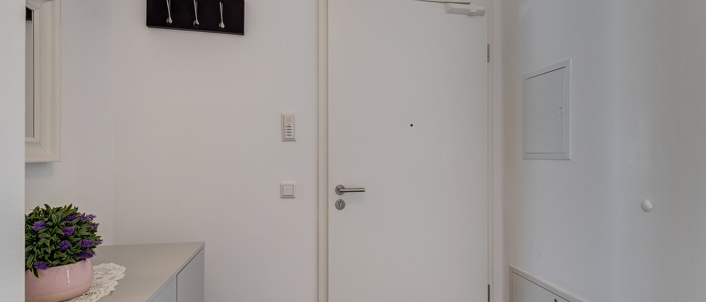 apartment München Trudering 03 hall 10883