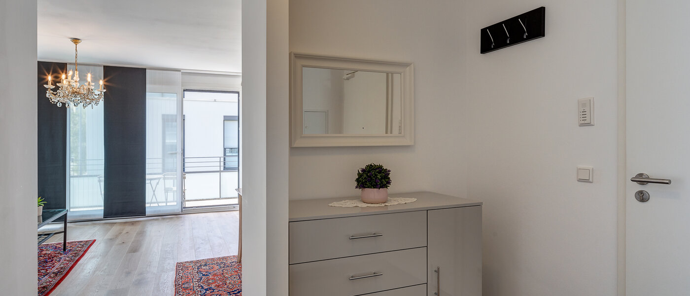 apartment München Trudering 04 hall 10883