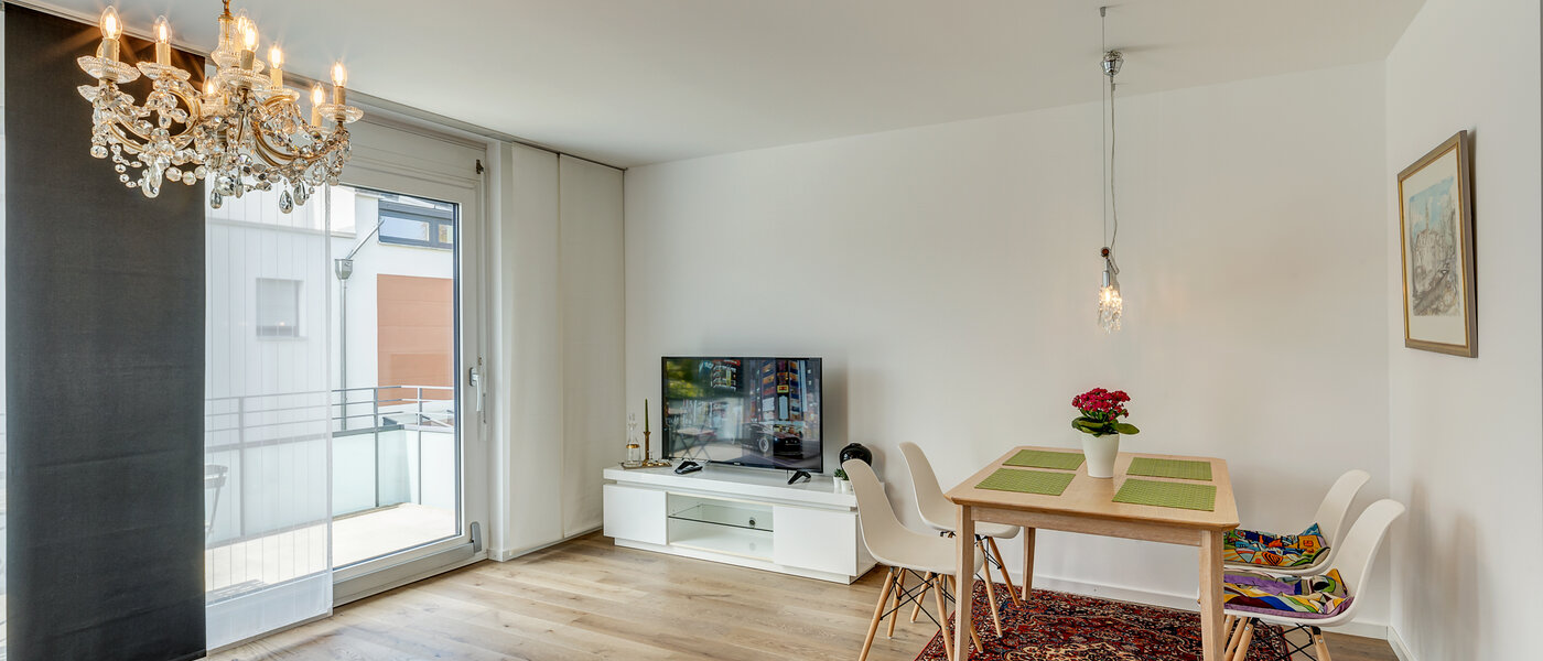 apartment München Trudering 03 living area 10883