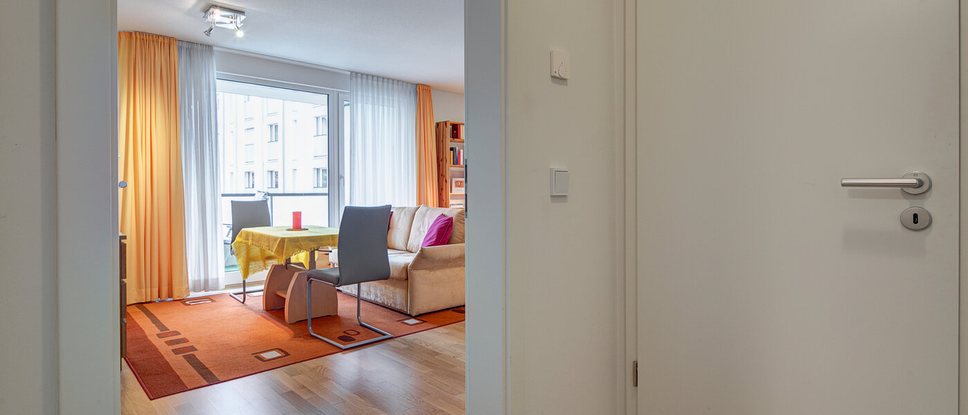 apartment München Pasing 01 hall 10885