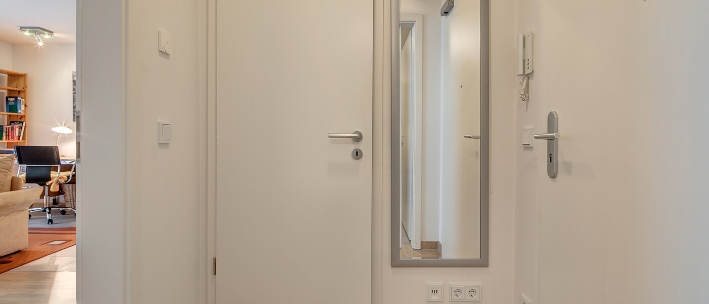 apartment München Pasing 02 hall 10885