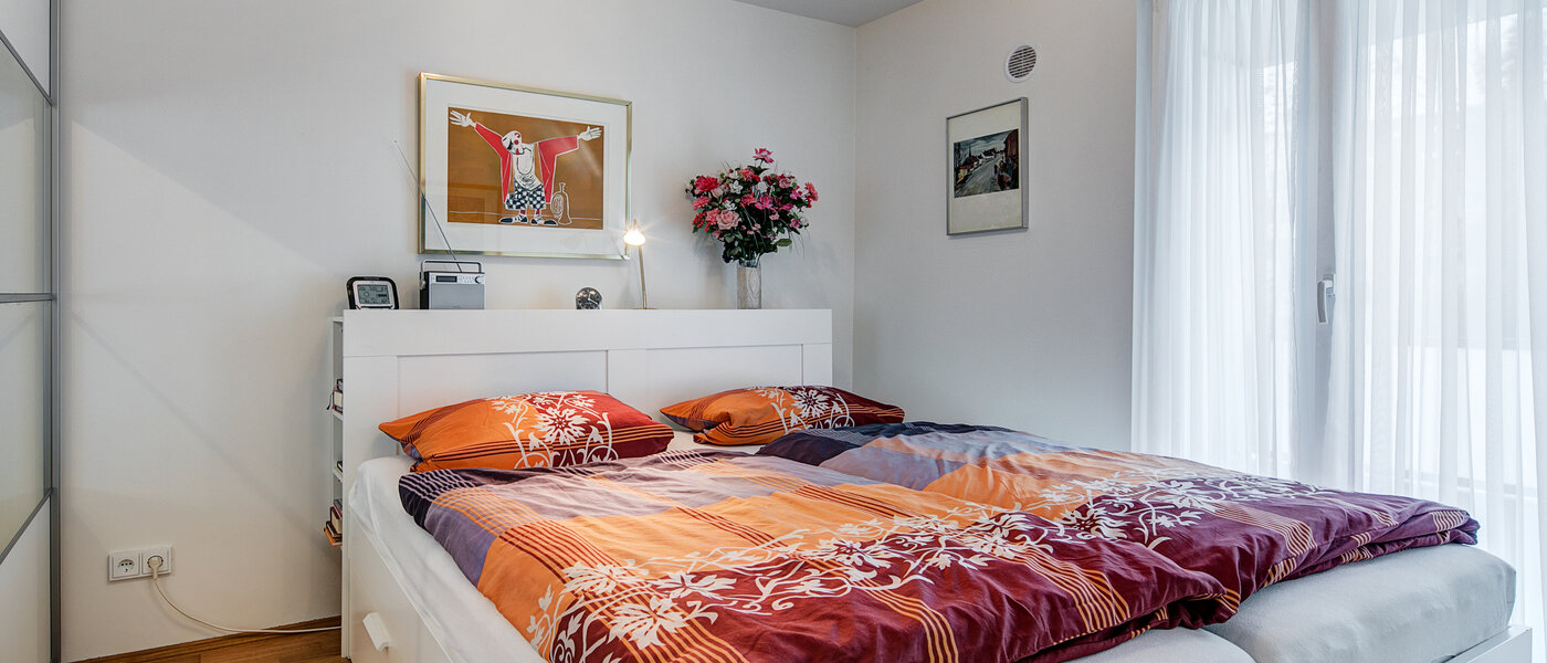 apartment München Pasing 01 sleeping area 10885