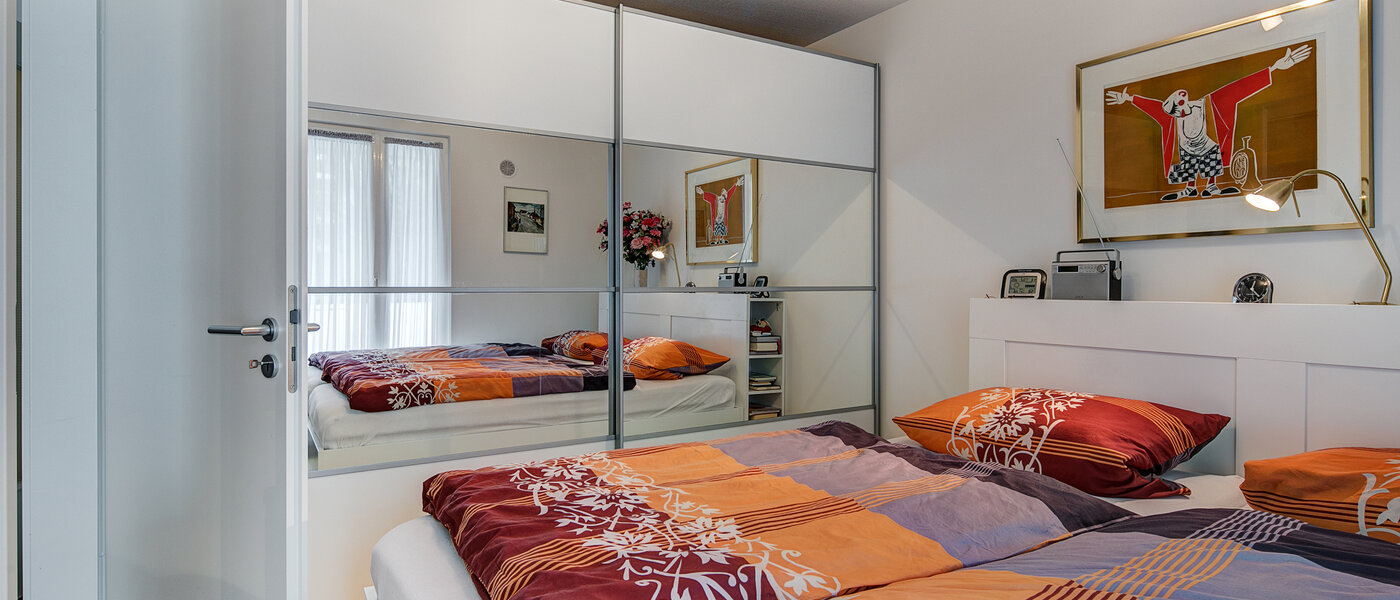 apartment München Pasing 04 sleeping area 10885