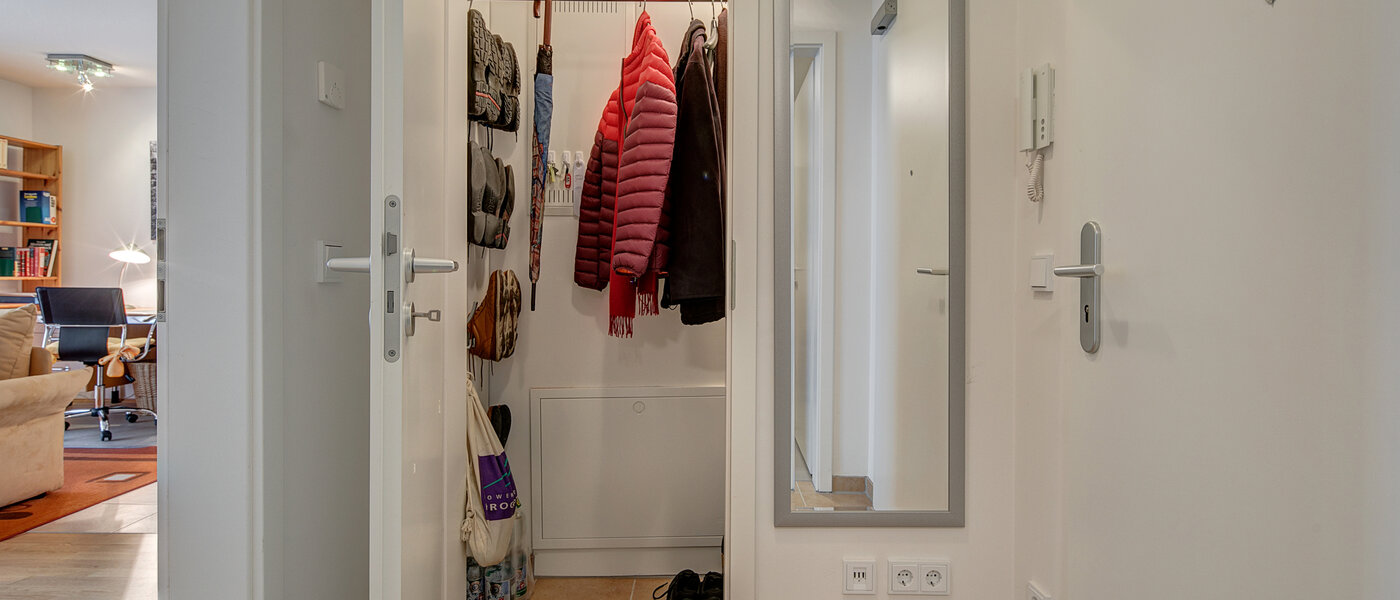 apartment München Pasing 01 storage room 10885