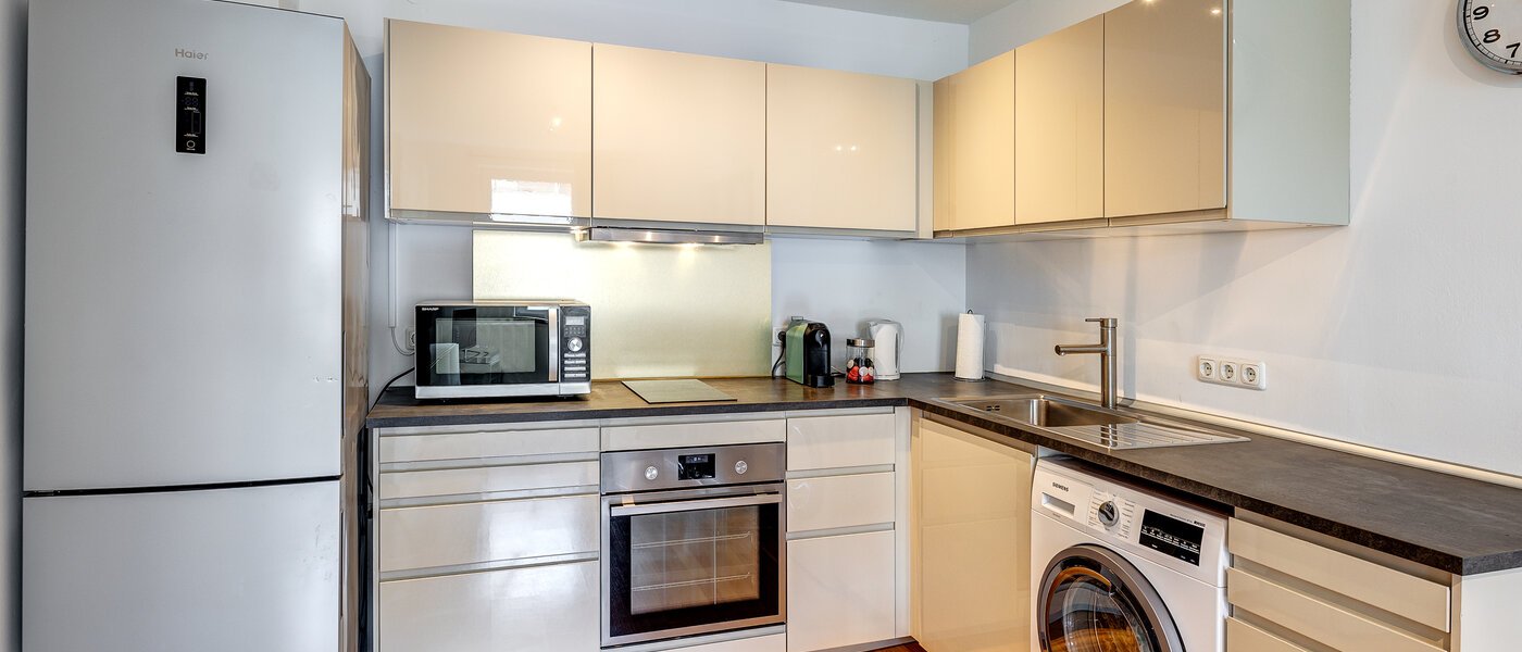 apartment München Schwabing-West (rund um den Hohenzollernplatz) 01 kitchen 10889