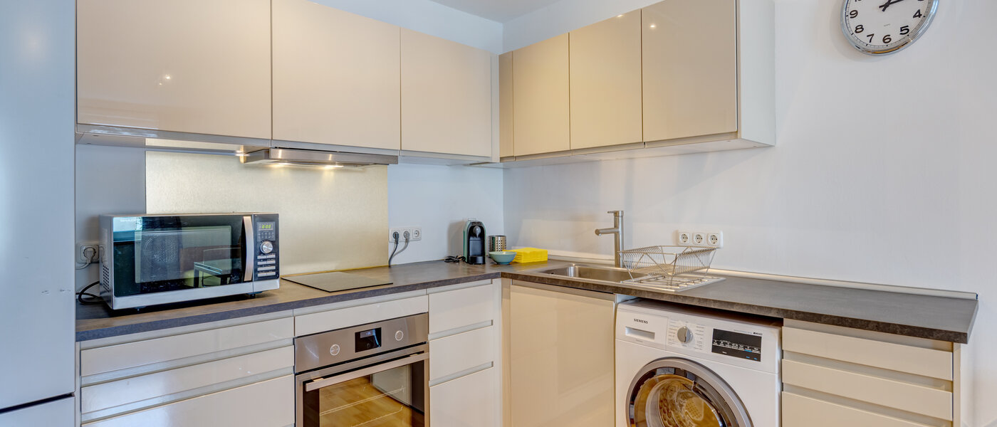 apartment München Schwabing-West (rund um den Hohenzollernplatz) 01 kitchen 10889