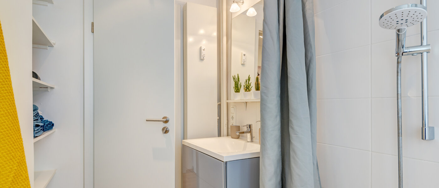 apartment München Schwabing-West (rund um den Hohenzollernplatz) 02 bathroom 10889