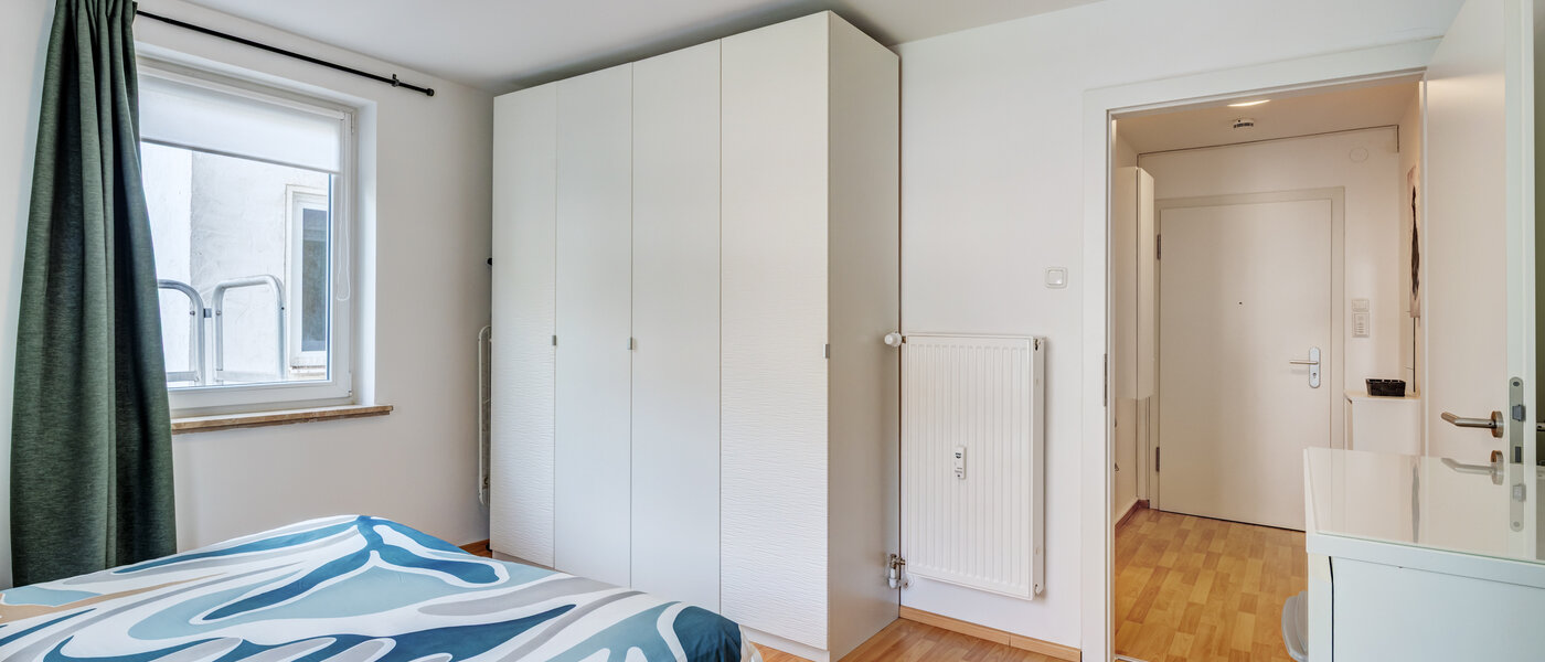 apartment München Schwabing-West (rund um den Hohenzollernplatz) 02 bedroom 10889