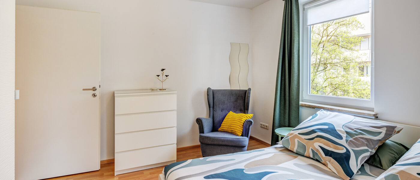 apartment München Schwabing-West (rund um den Hohenzollernplatz) 03 bedroom 10889