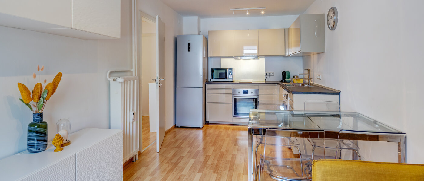 apartment München Schwabing-West (rund um den Hohenzollernplatz) 03 living area 10889