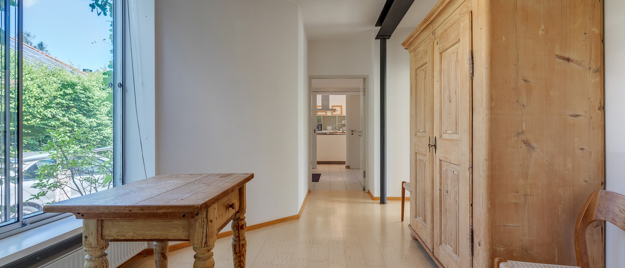 house Grünwald 01 hall 10891