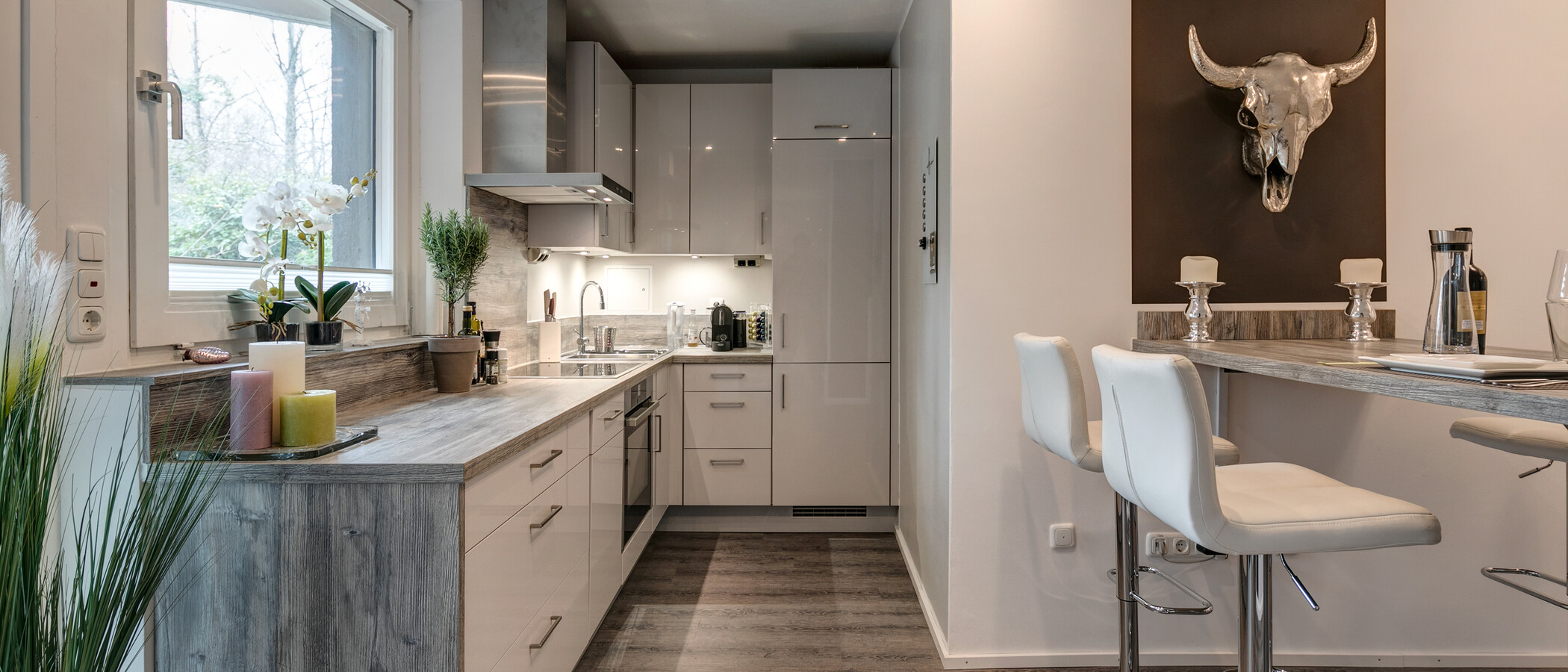 apartment München Schwabing (rechts der Leopoldstraße) 01 kitchen 10897