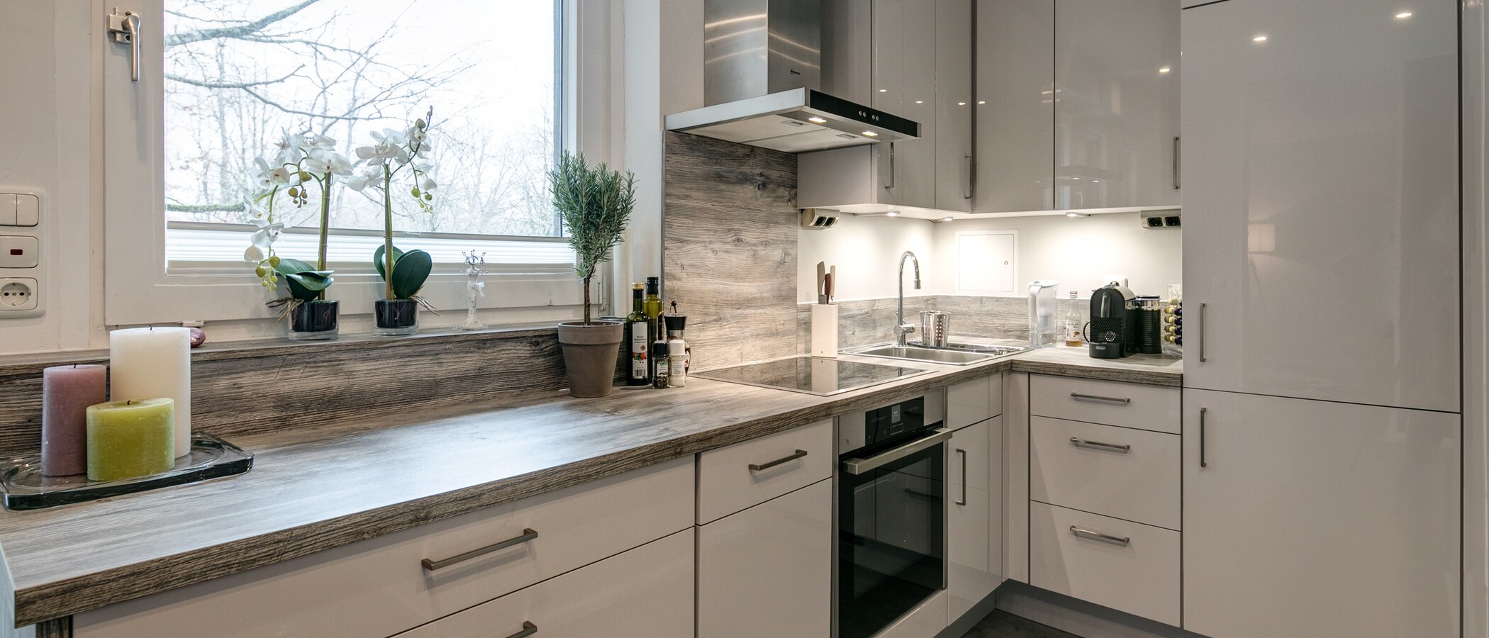 apartment München Schwabing (rechts der Leopoldstraße) 02 kitchen 10897