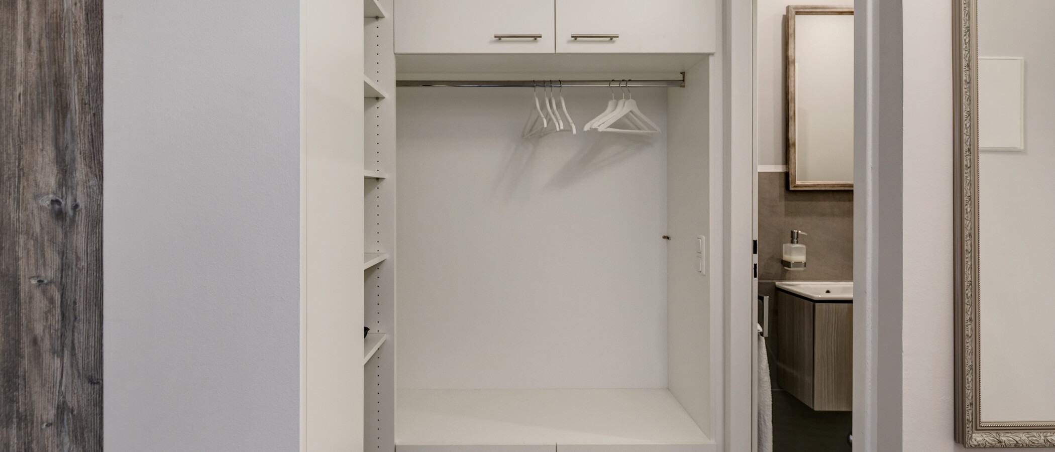 apartment München Schwabing (rechts der Leopoldstraße) 02 hall 10897