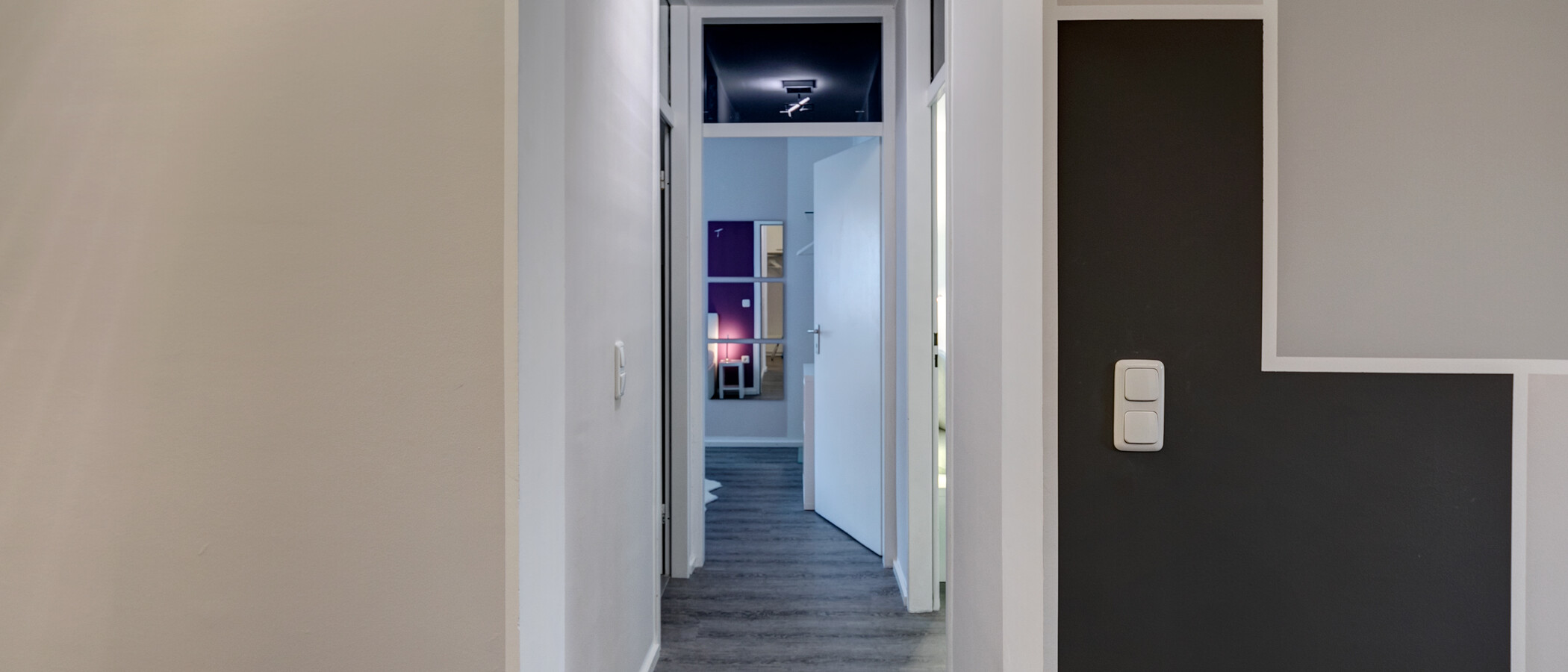 apartment München Schwabing (rechts der Leopoldstraße) 04 hall 10897