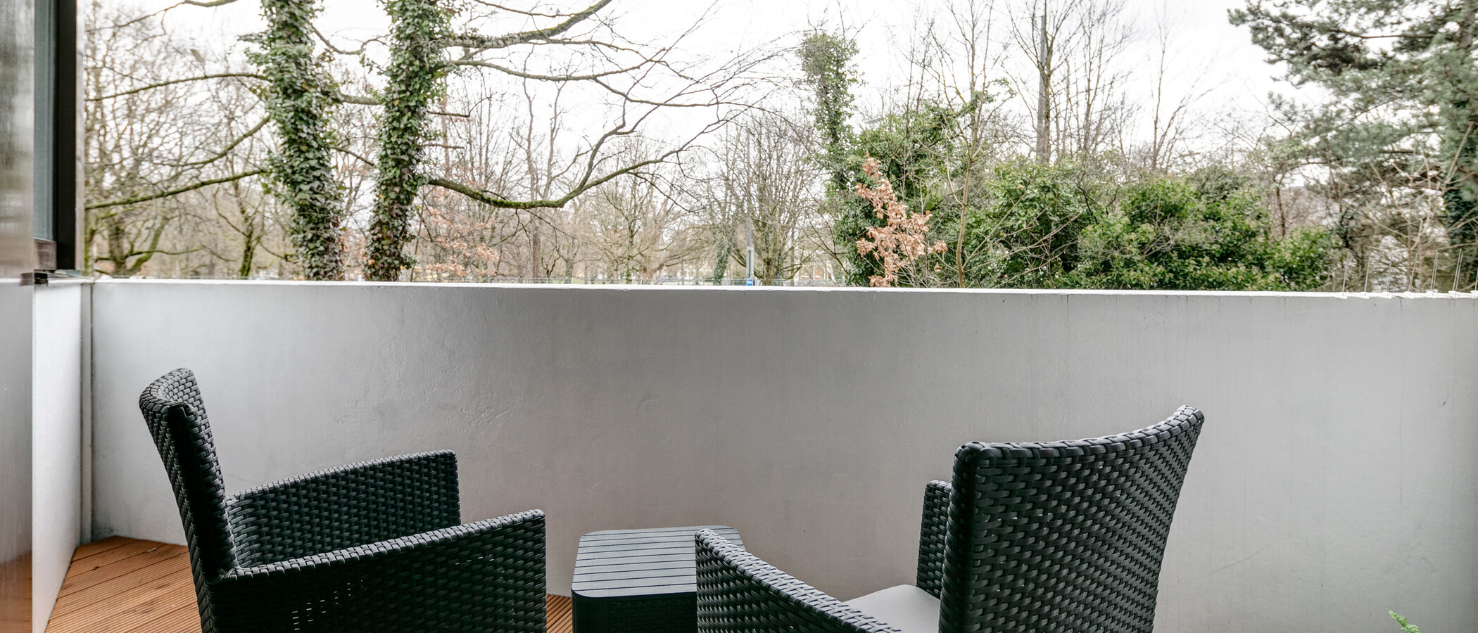 apartment München Schwabing (rechts der Leopoldstraße) 01 balcony 10897