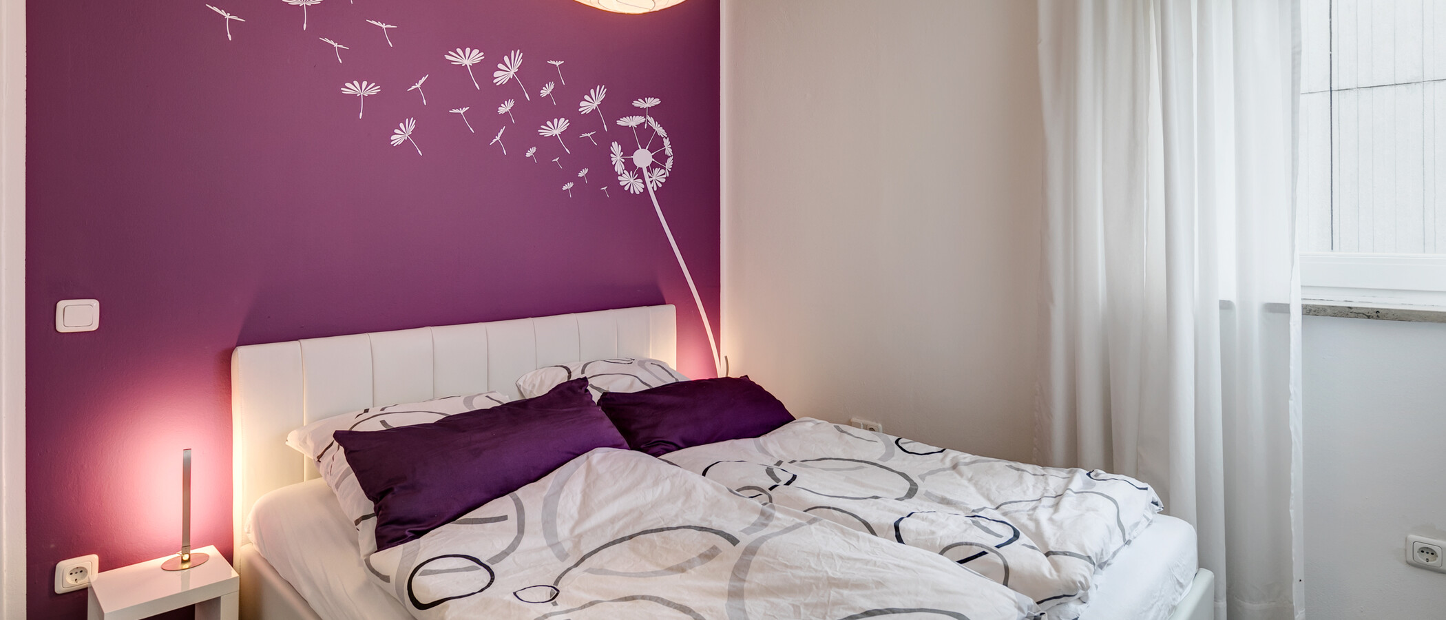 apartment München Schwabing (rechts der Leopoldstraße) 01 2. bedroom 10897