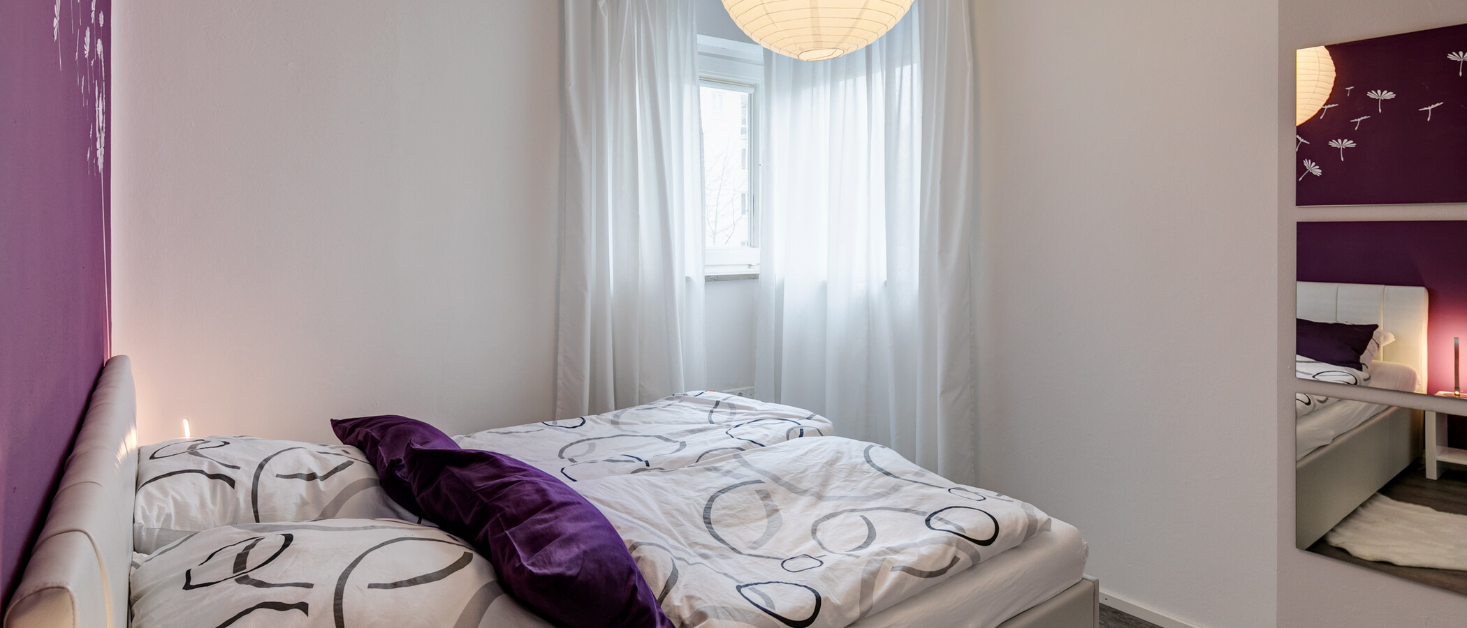 apartment München Schwabing (rechts der Leopoldstraße) 02 2. bedroom 10897