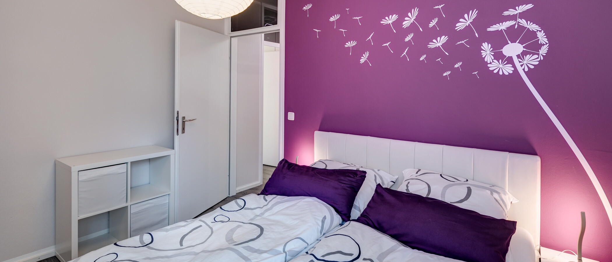 apartment München Schwabing (rechts der Leopoldstraße) 03 2. bedroom 10897