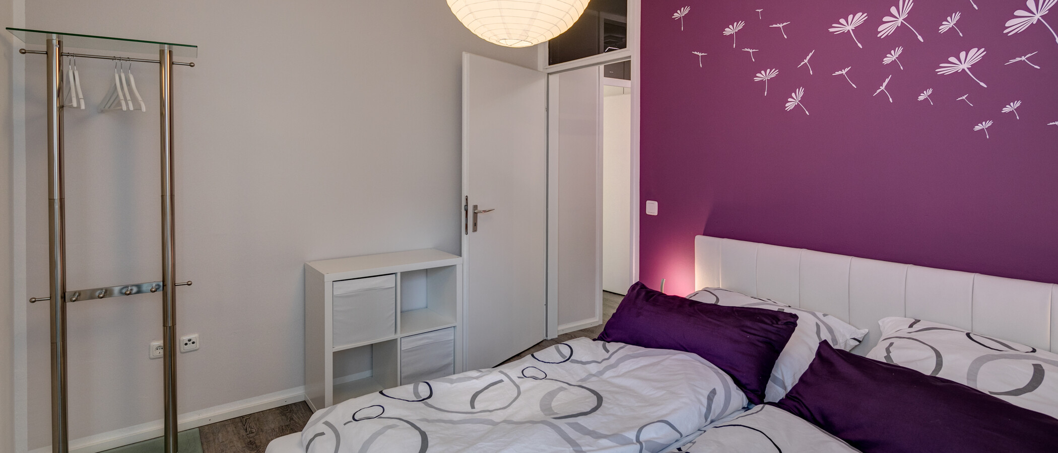 apartment München Schwabing (rechts der Leopoldstraße) 04 2. bedroom 10897