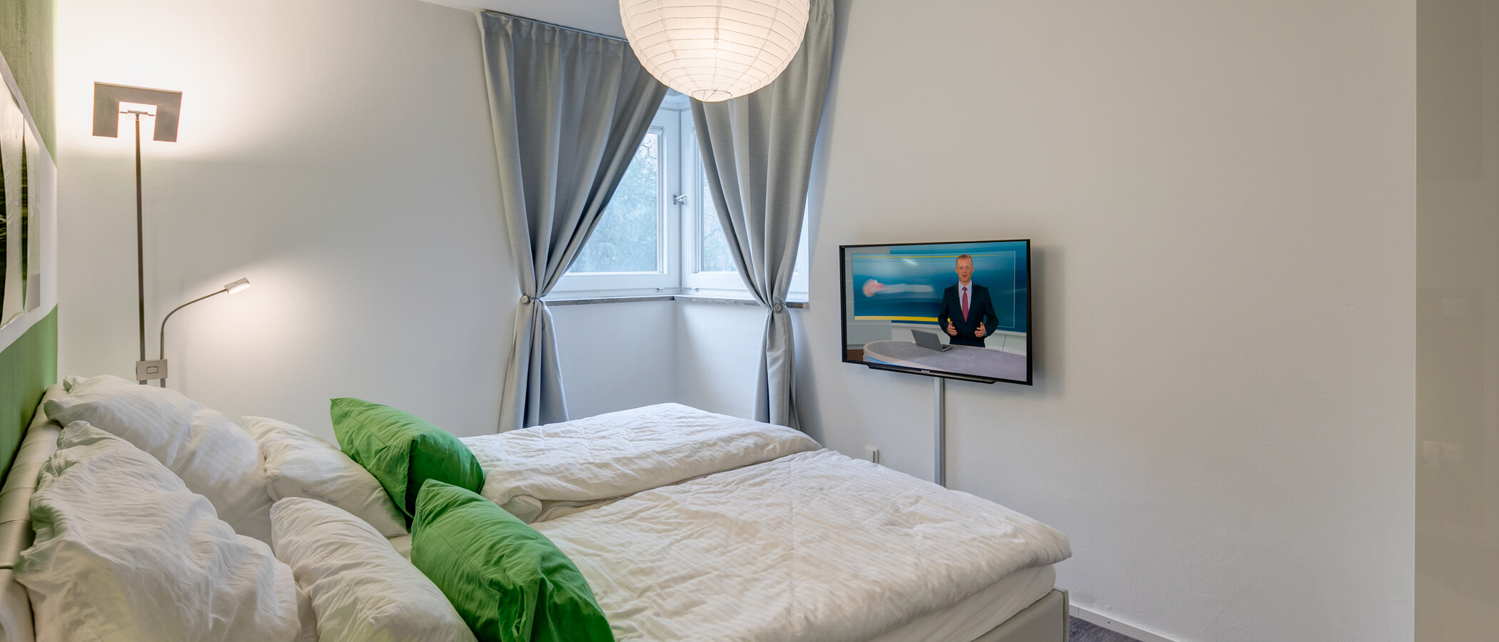 apartment München Schwabing (rechts der Leopoldstraße) 02 bedroom 10897