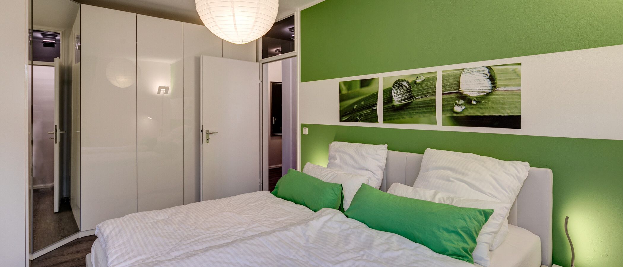 apartment München Schwabing (rechts der Leopoldstraße) 04 bedroom 10897