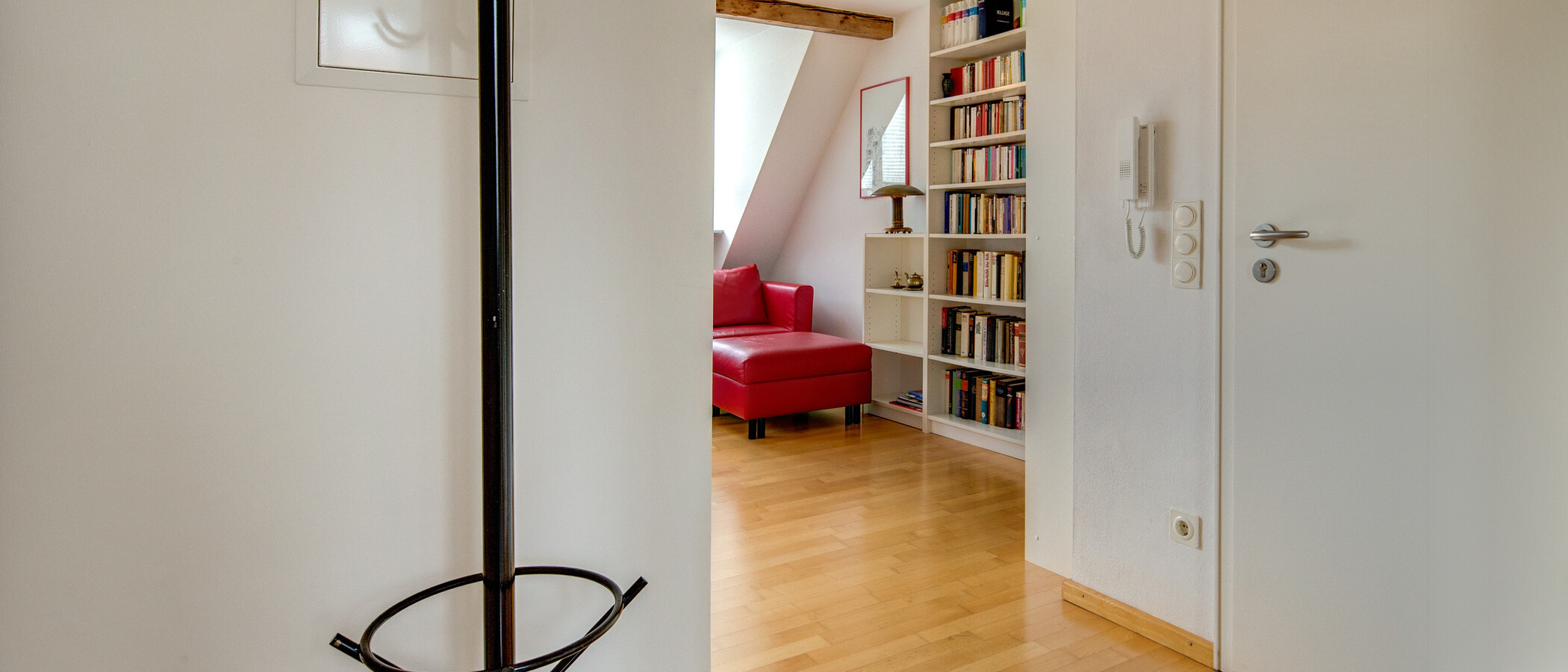 gallery apartment  München Schwabing (links der Leopoldstraße) 02 hall 1090
