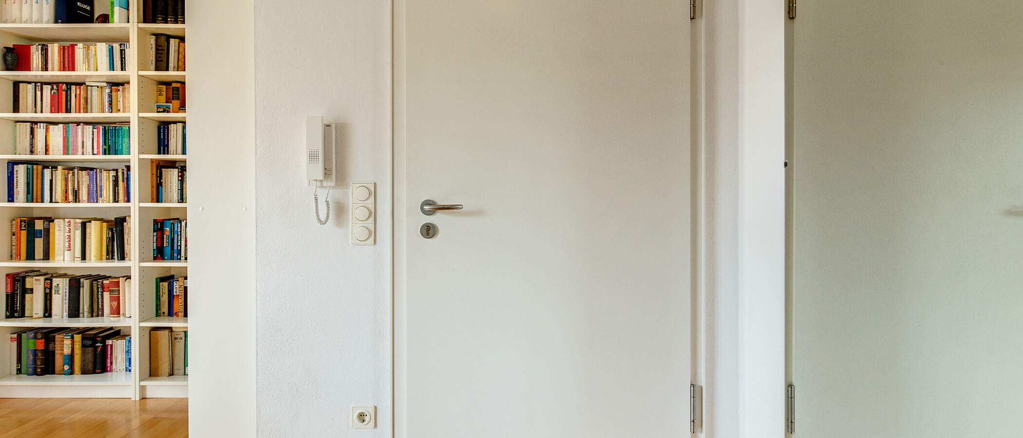 gallery apartment  München Schwabing (links der Leopoldstraße) 03 hall 1090