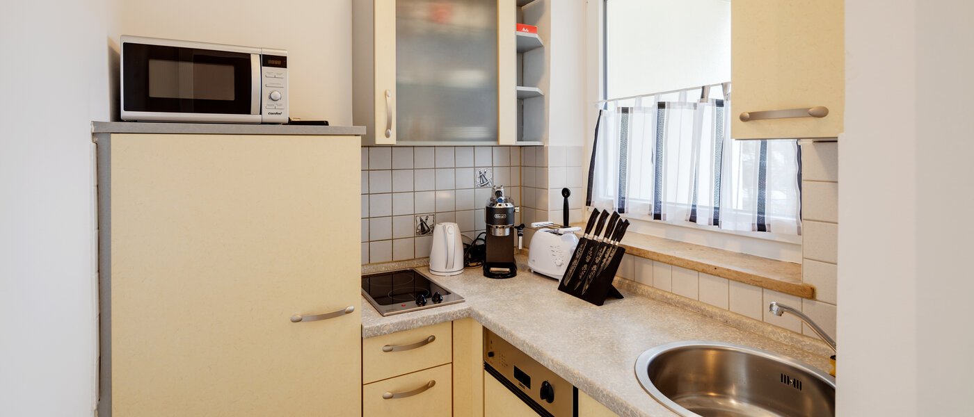 apartment München Cosimapark 01 kitchen 10901