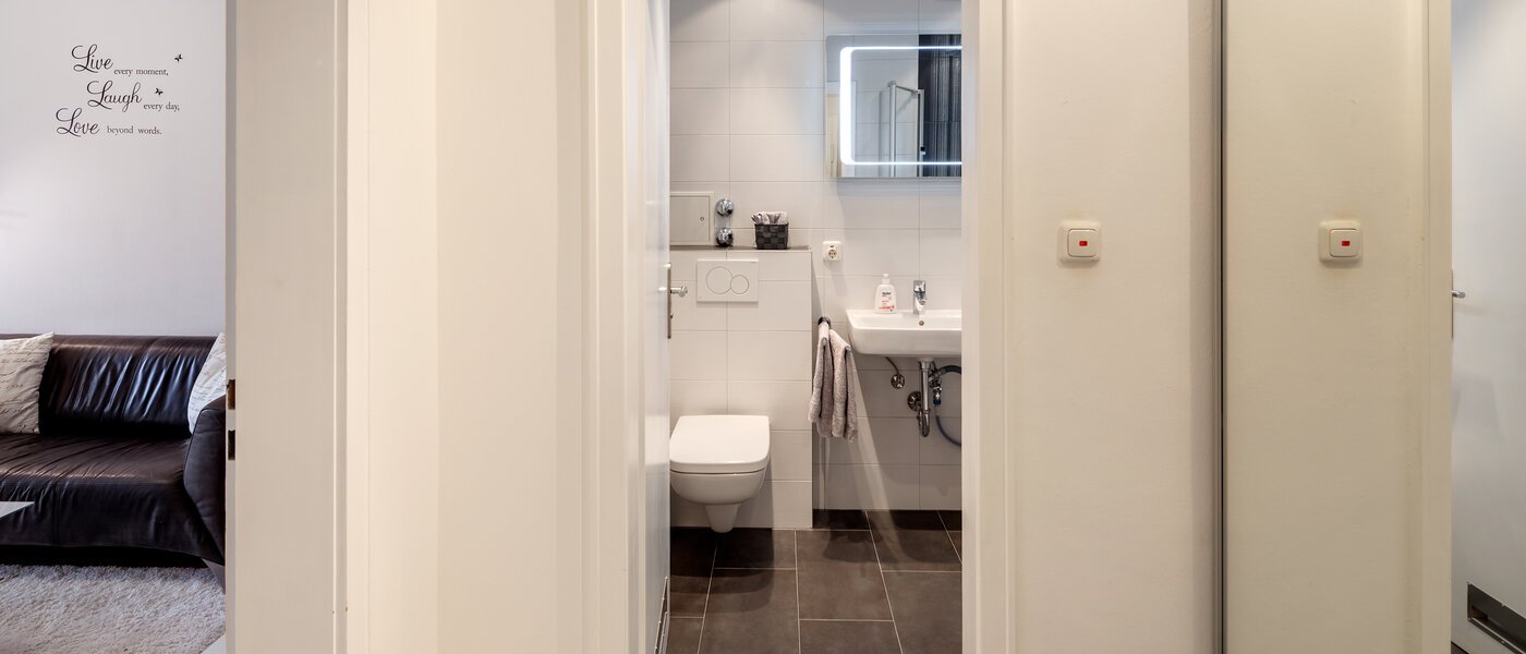 apartment München Cosimapark 01 hall 10901