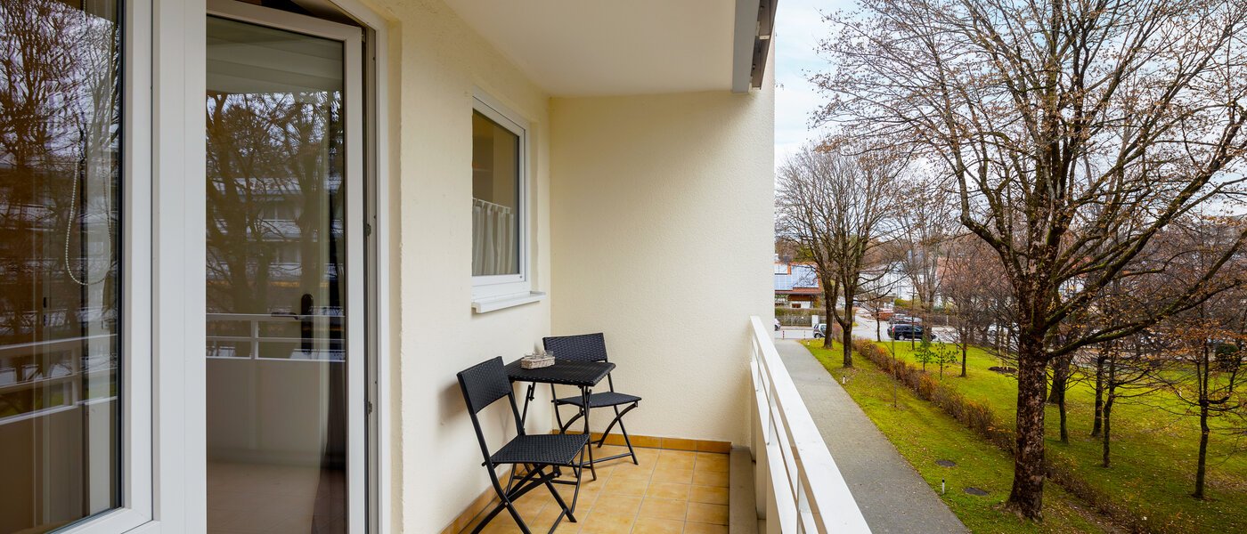 apartment München Cosimapark 01 balcony 10901