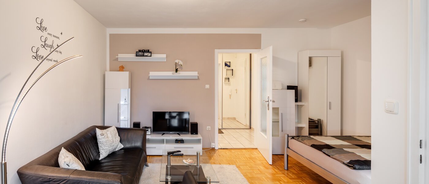 apartment München Cosimapark 02 living area 10901