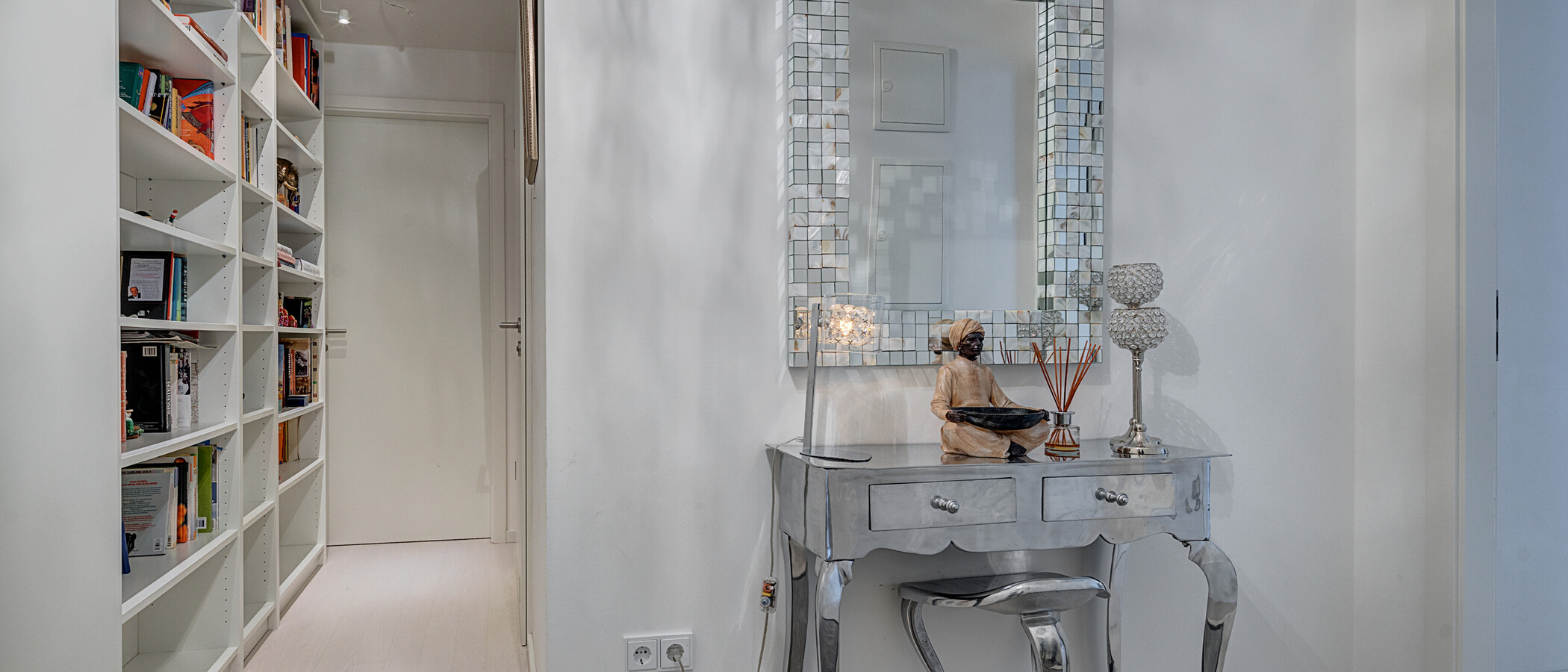 apartment München Schwabing-Georgenschwaige 01 hall 10906
