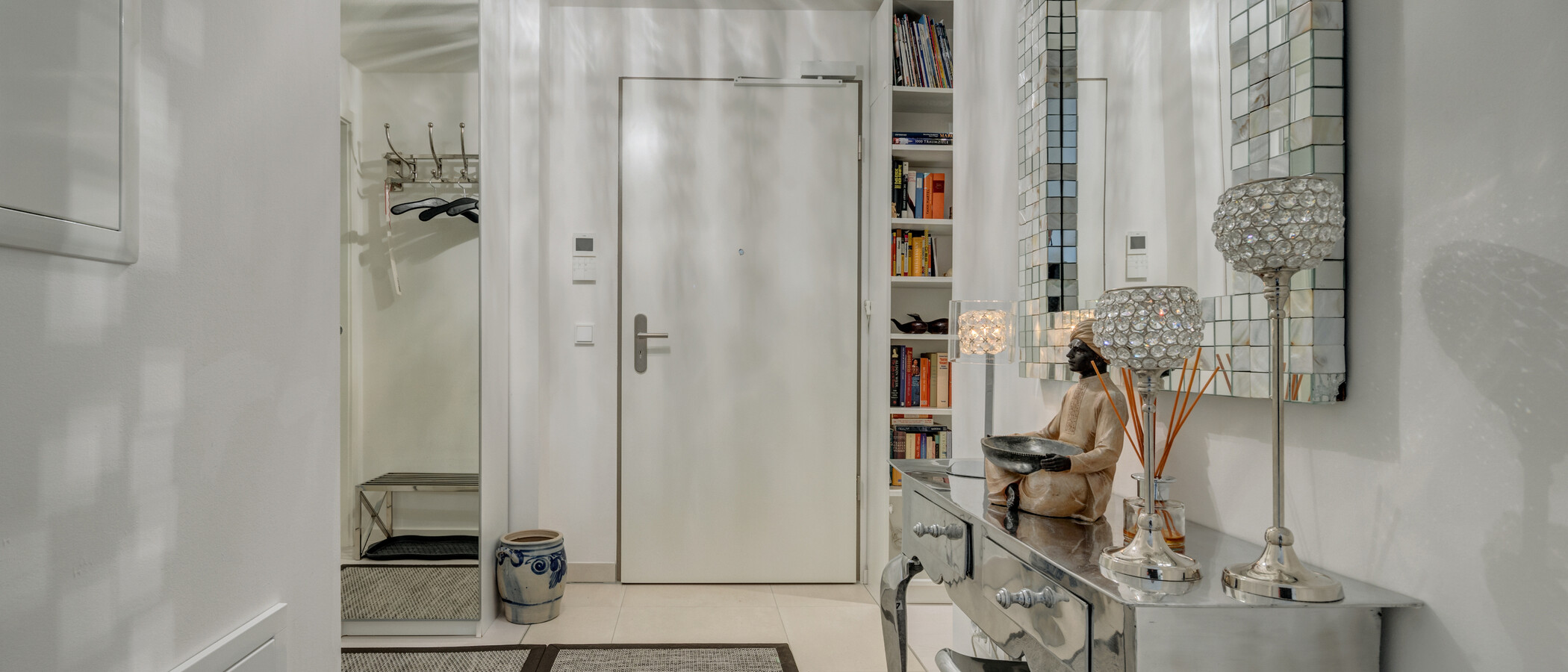 apartment München Schwabing-Georgenschwaige 03 hall 10906