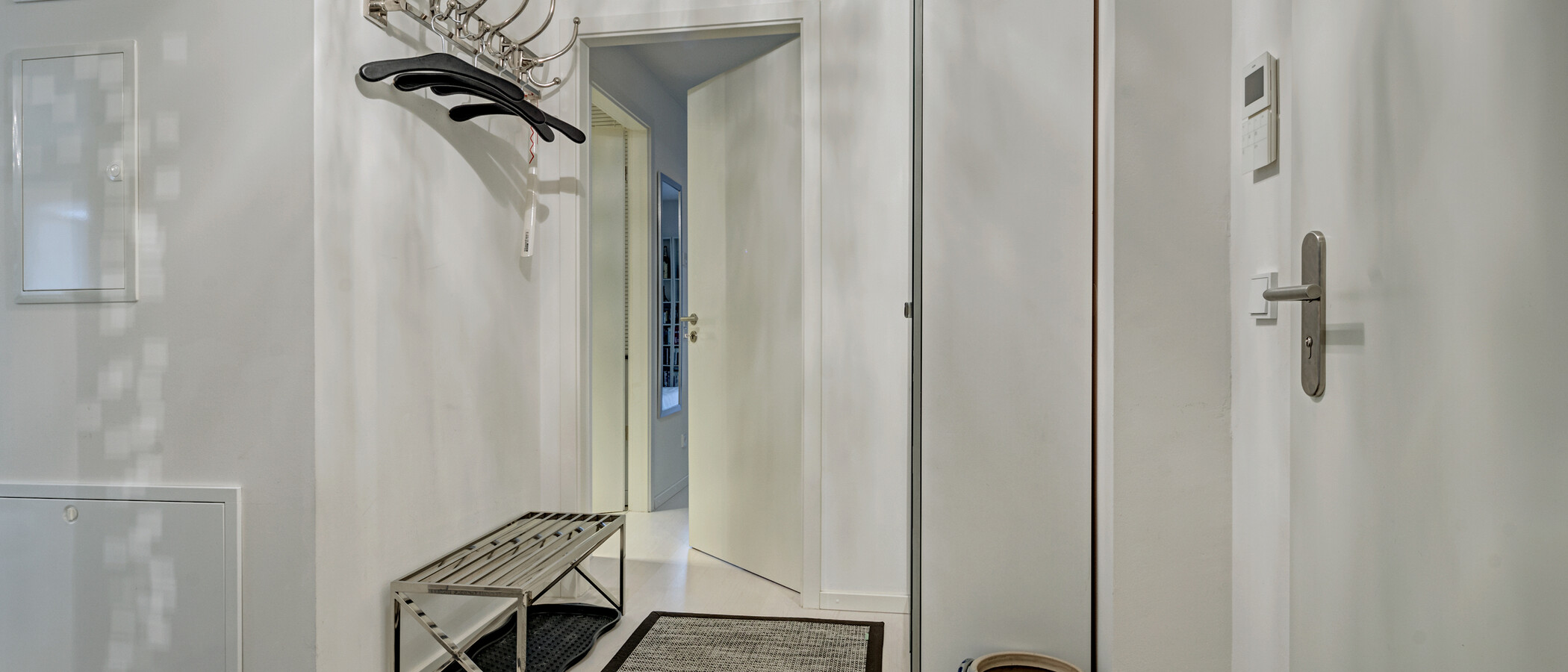apartment München Schwabing-Georgenschwaige 04 hall 10906