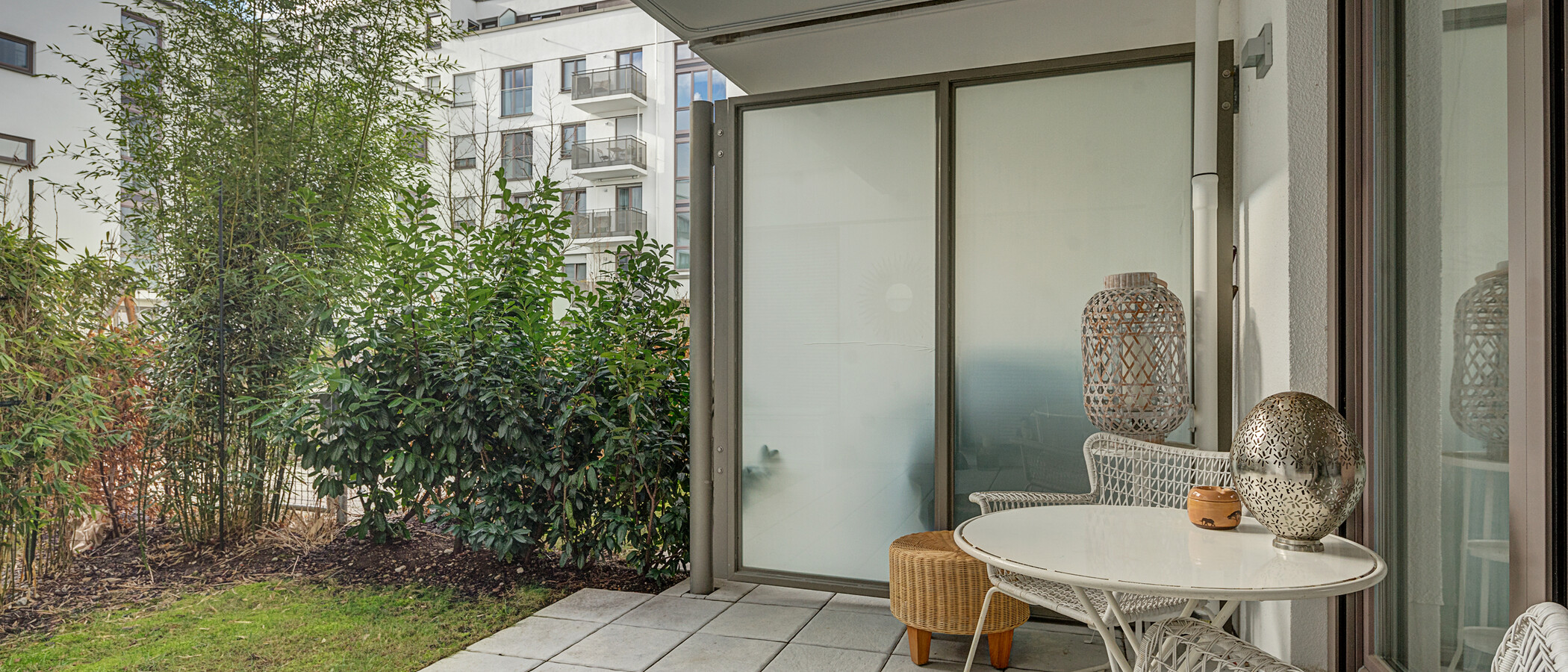 apartment München Schwabing-Georgenschwaige 01 garden 10906