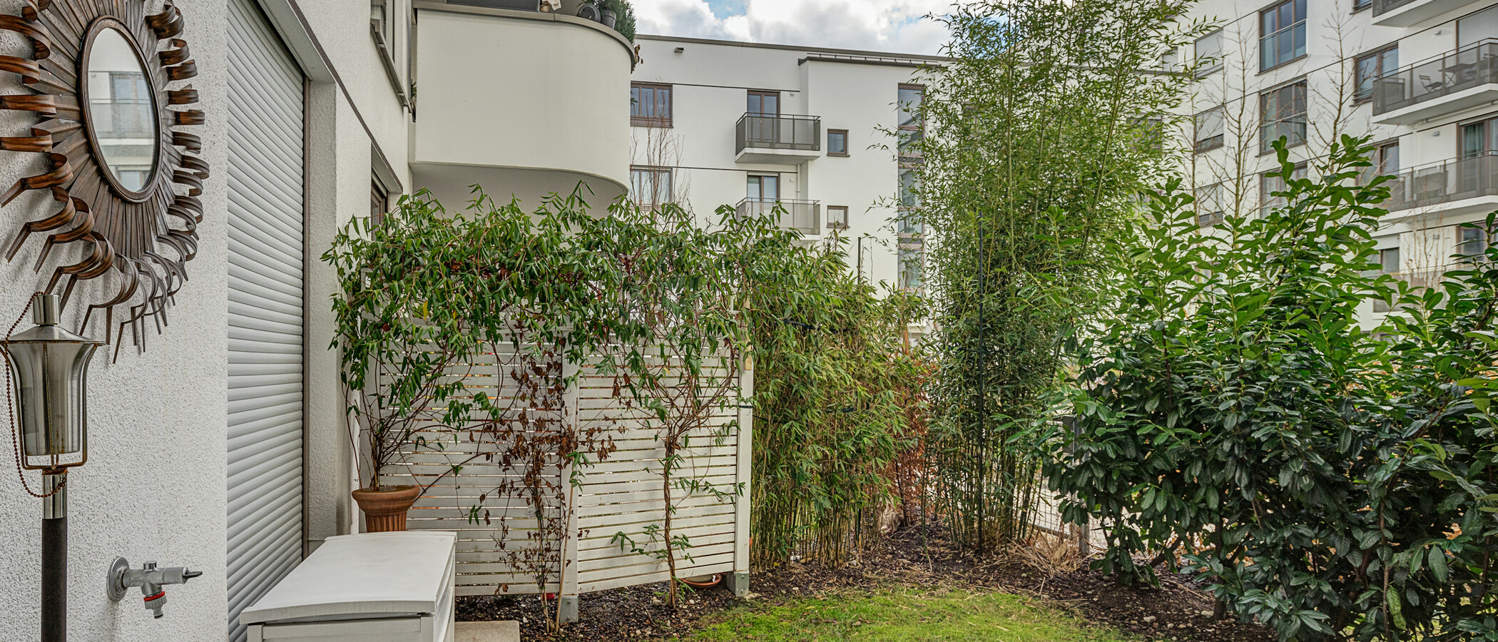 apartment München Schwabing-Georgenschwaige 02 garden 10906