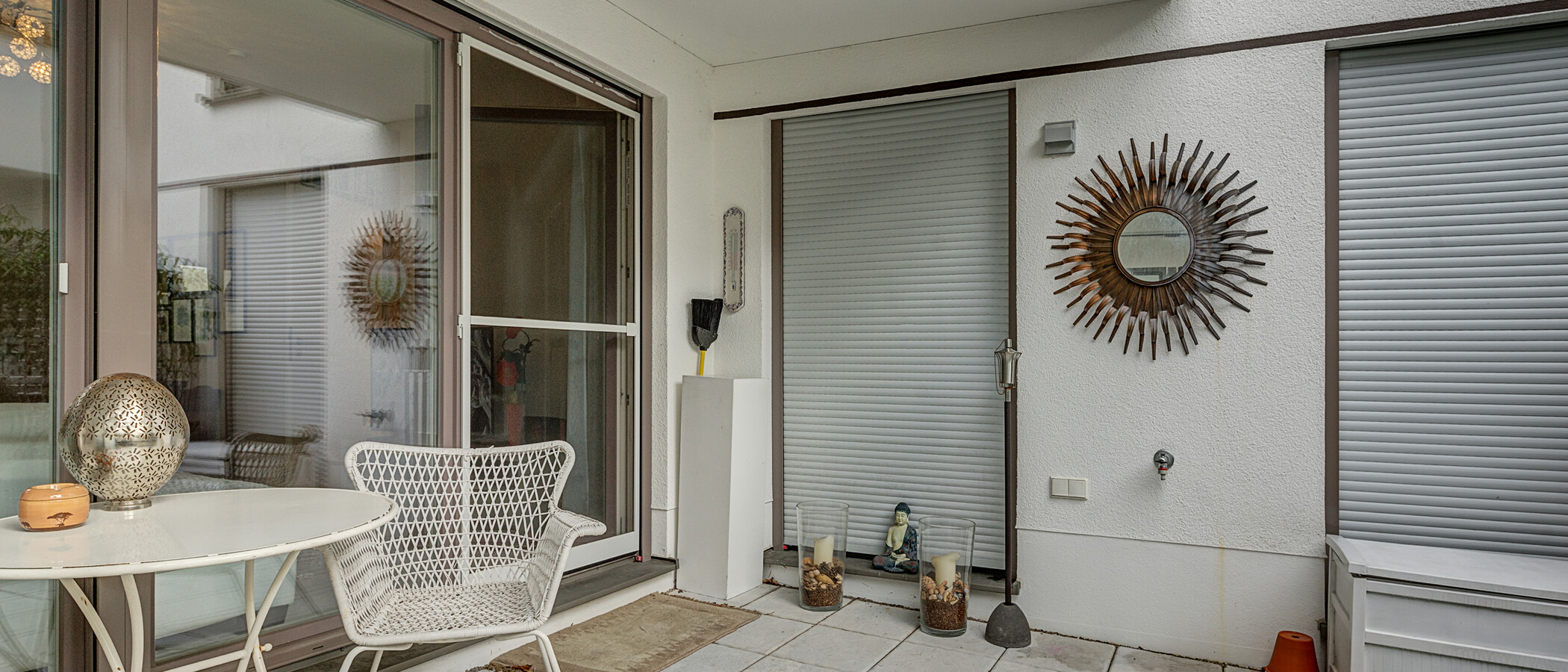 apartment München Schwabing-Georgenschwaige 02 terrace 10906