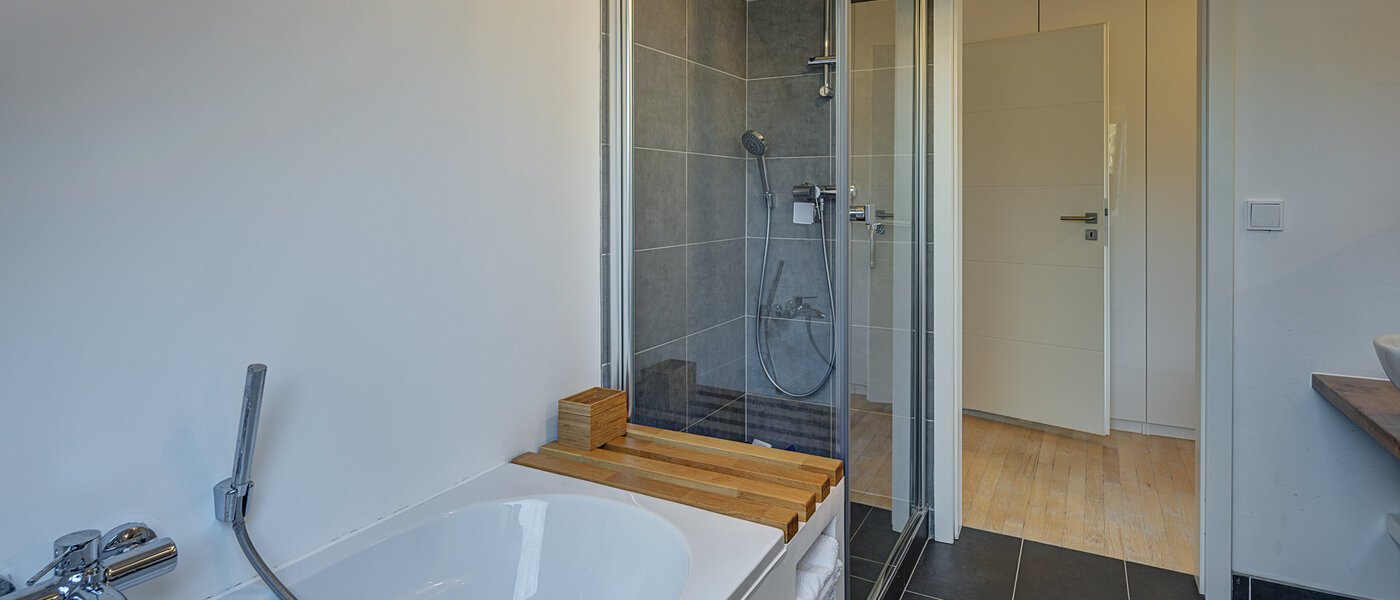 attic apartment München Pullach im Isartal 03 bathroom 10907