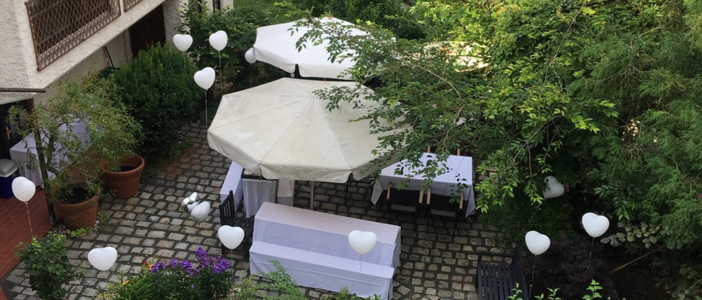 attic apartment München Pullach im Isartal 01 garden 10907