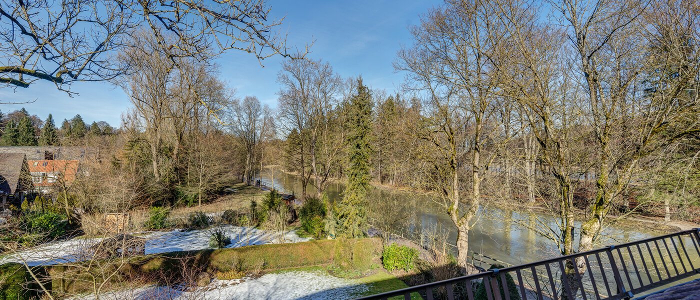 attic apartment München Pullach im Isartal 02 view 10907