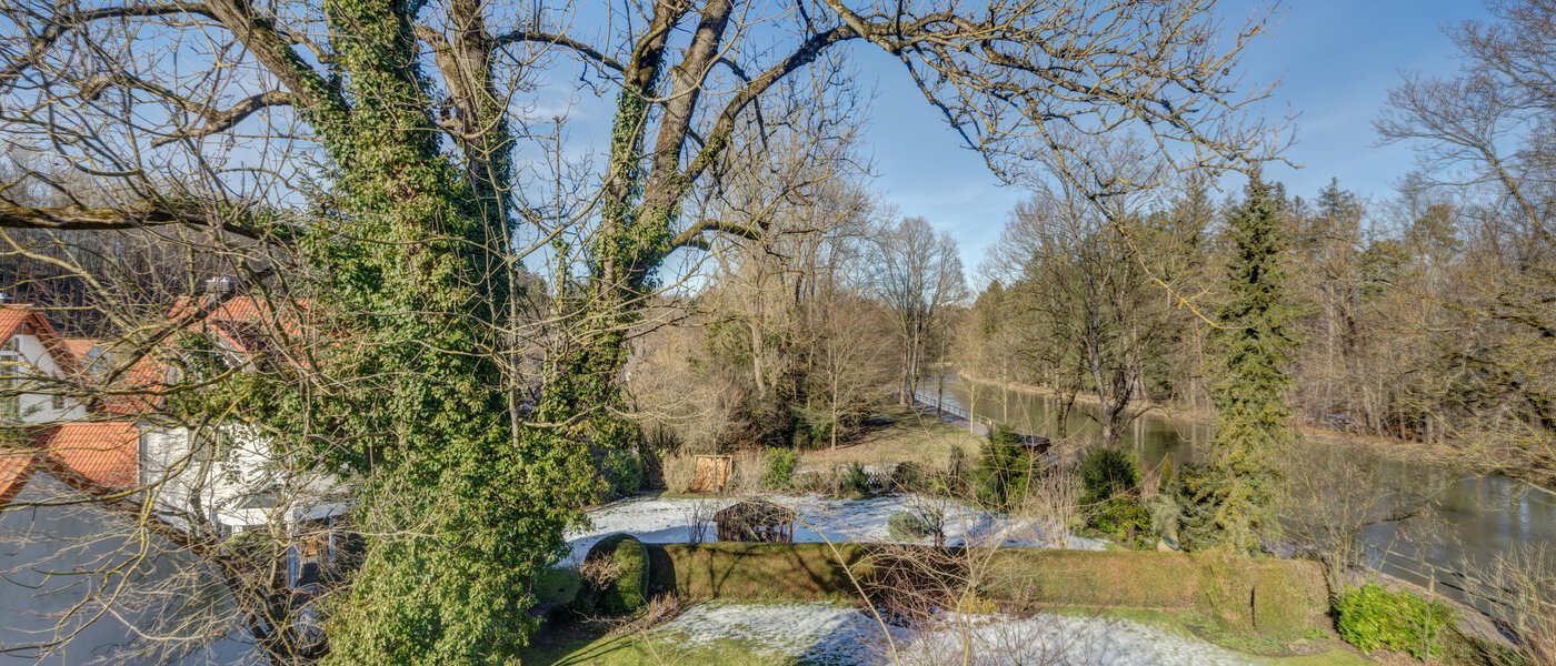 attic apartment München Pullach im Isartal 03 view 10907