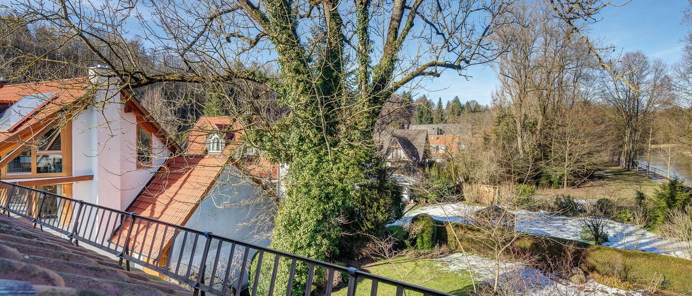 attic apartment München Pullach im Isartal 04 view 10907