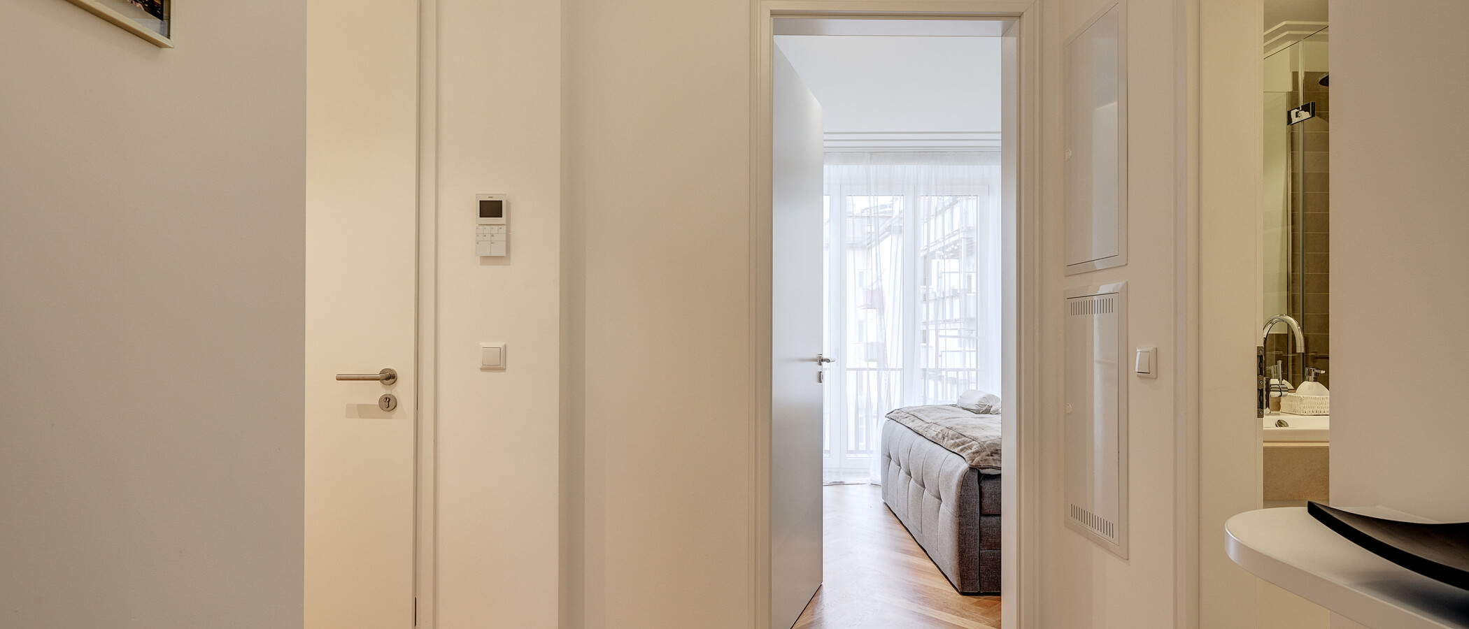 apartment München Maxvorstadt - Rund um den Josephsplatz 03 hall 10909