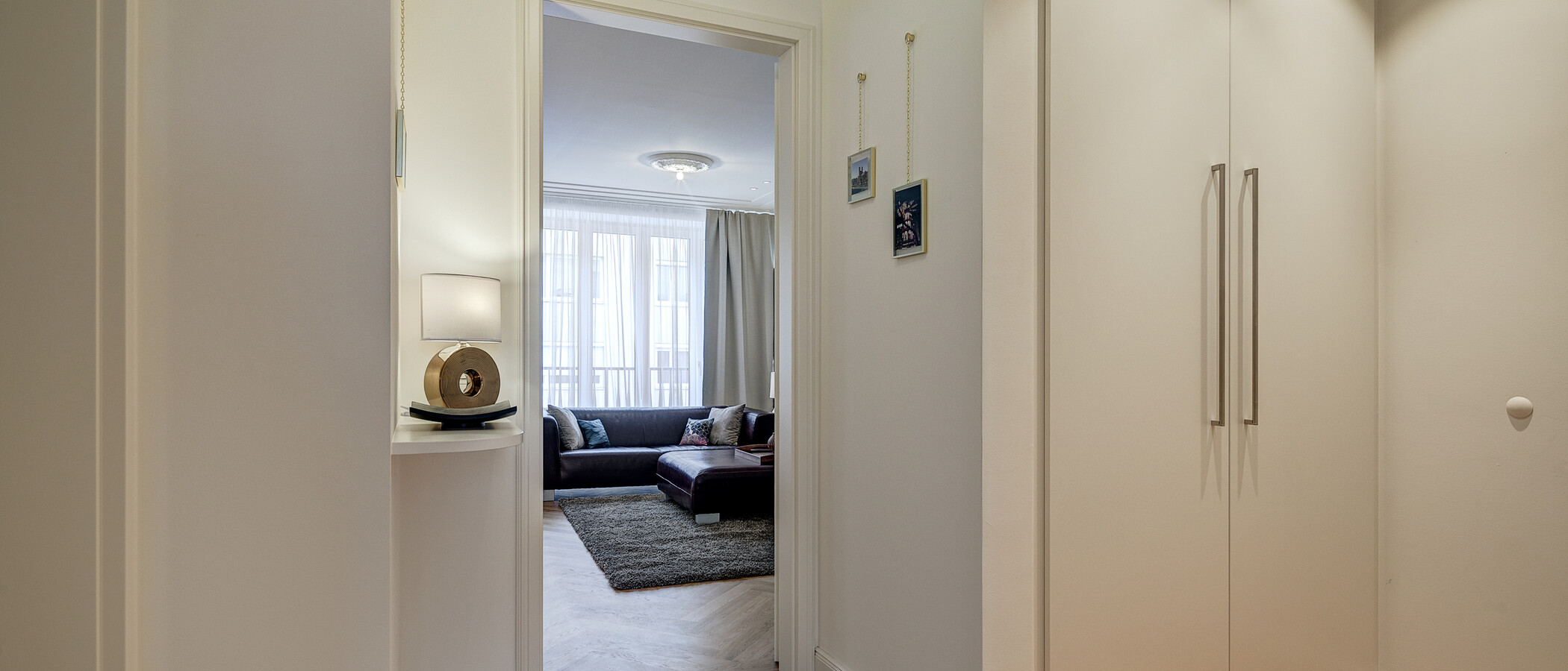 apartment München Maxvorstadt - Rund um den Josephsplatz 04 hall 10909