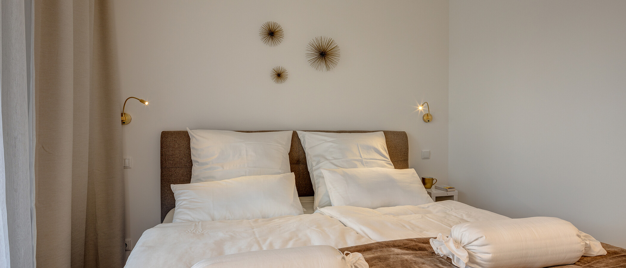 apartment München Maxvorstadt - Rund um den Josephsplatz 04 sleeping area 10909